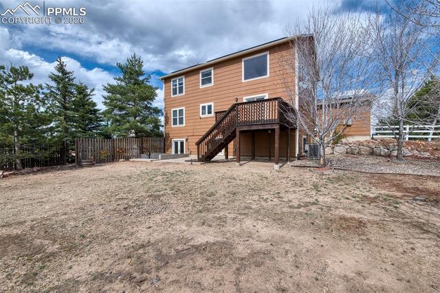 8407 Weiscamp Road, Peyton, CO 80831