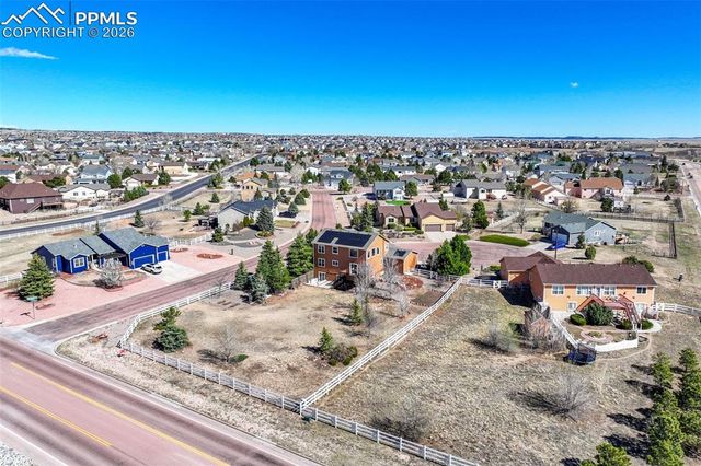 8407 Weiscamp Road, Peyton, CO 80831
