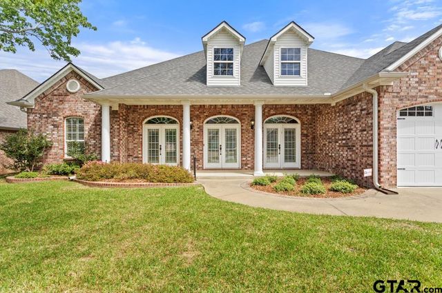 2123 Evansburg Ln, Tyler, TX 75703