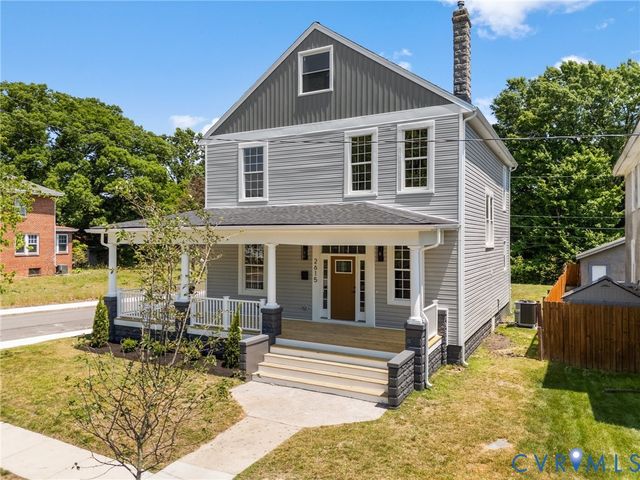 2615 Barton Ave, Richmond, VA 23222