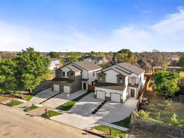 1628 Bessie Street, Fort Worth, TX 76104
