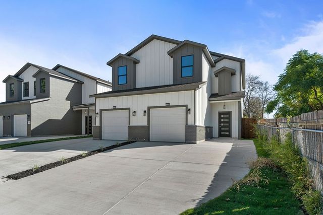 1628 Bessie Street, Fort Worth, TX 76104
