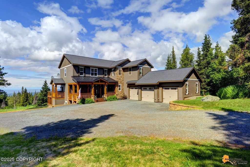 11620 Woodbourne Drive, Anchorage, AK 99516