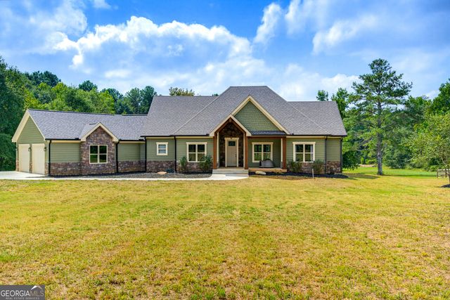 900 John W Breedlove Road, Monroe, GA 30656