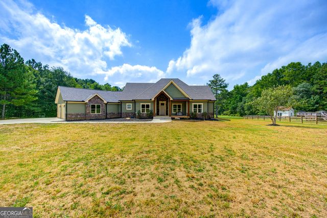 900 John W Breedlove Road, Monroe, GA 30656