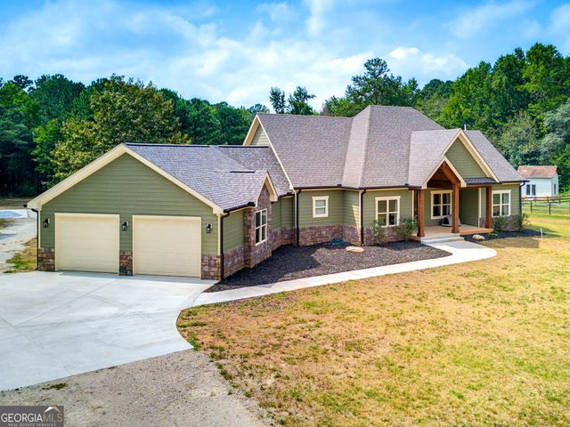 900 John W Breedlove Road, Monroe, GA 30656
