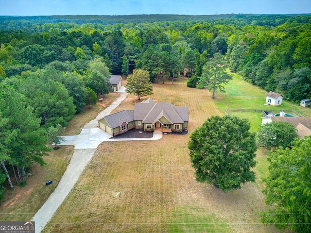 900 John W Breedlove Road, Monroe, GA 30656