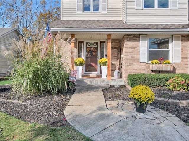 2319 Jackson Branch Drive, New Lenox, IL 60451