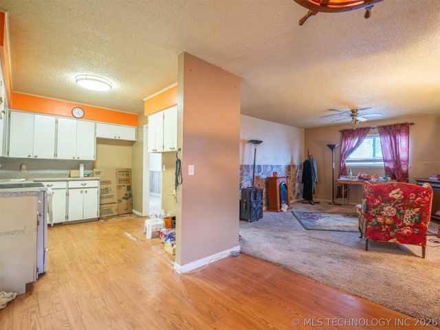 718 S 12th, Mcalester, OK 74501