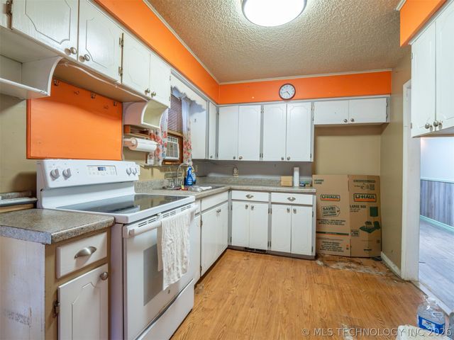 718 S 12th, Mcalester, OK 74501