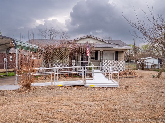 718 S 12th, Mcalester, OK 74501