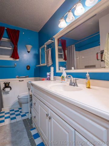 718 S 12th, Mcalester, OK 74501