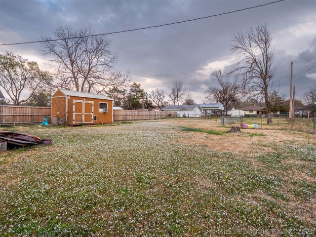 718 S 12th, Mcalester, OK 74501