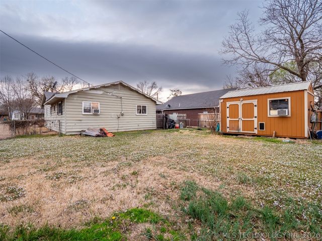 718 S 12th, Mcalester, OK 74501