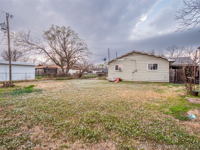 718 S 12th, Mcalester, OK 74501