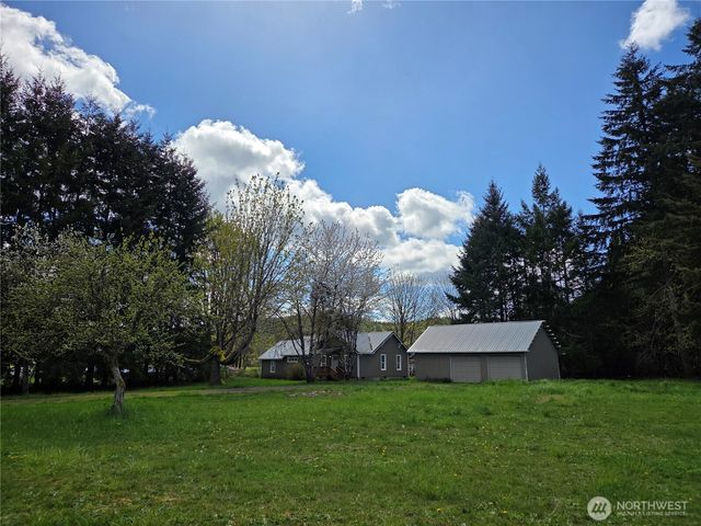 175 Stevens Road, Doty, WA 98532