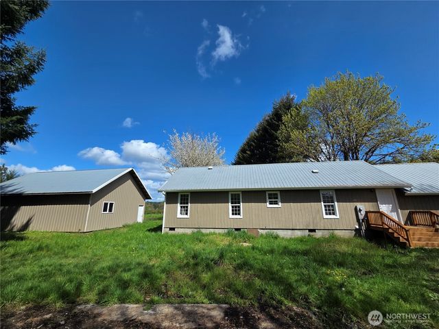 175 Stevens Road, Doty, WA 98532