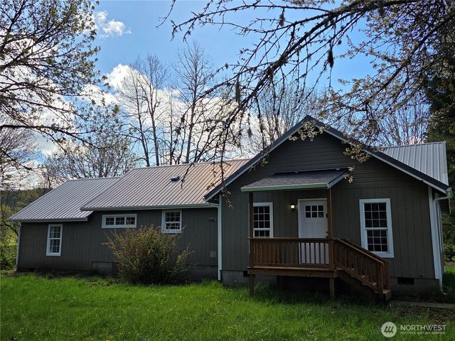 175 Stevens Road, Doty, WA 98532