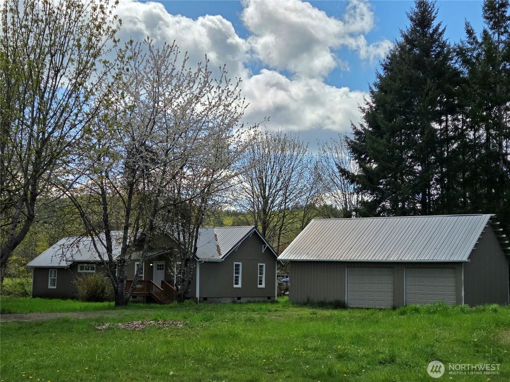 175 Stevens Road, Doty, WA 98532