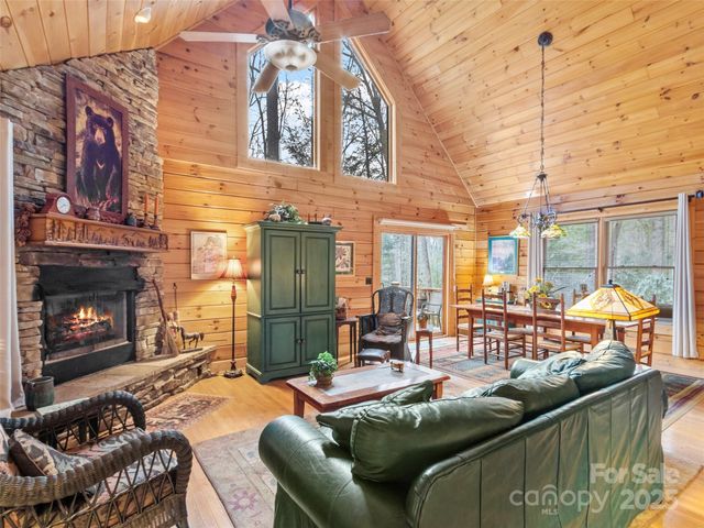 741 S Toe River Road, Burnsville, NC 28714