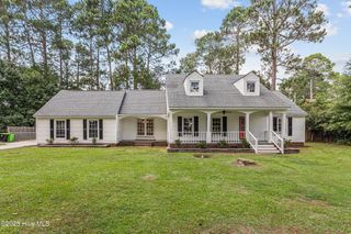 3226 Circle Drive, Farmville, NC 27828