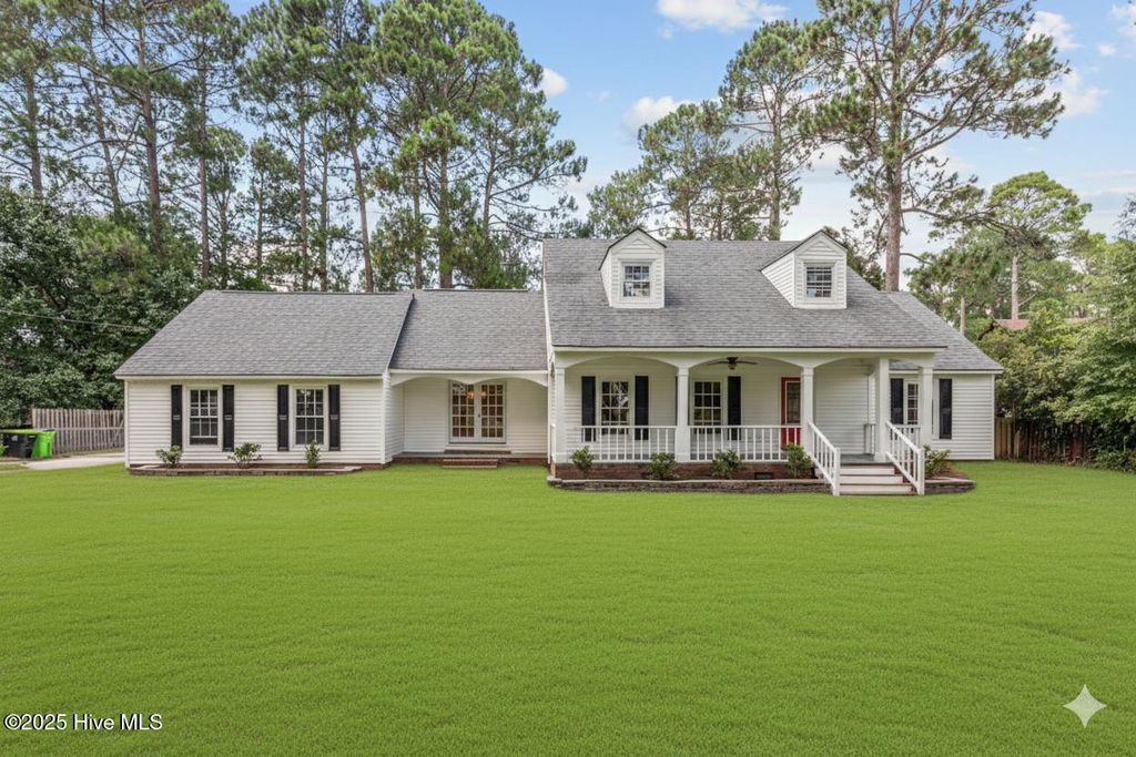 3226 Circle Drive, Farmville, NC 27828