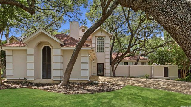 17207 FAWN CLOUD LN, San Antonio, TX 78248
