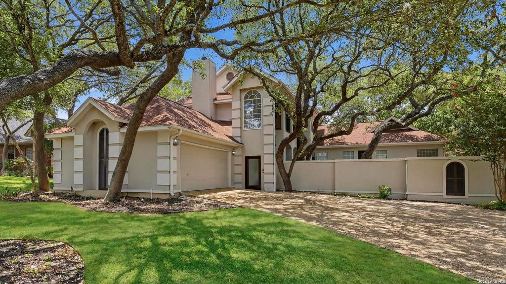 17207 FAWN CLOUD LN, San Antonio, TX 78248