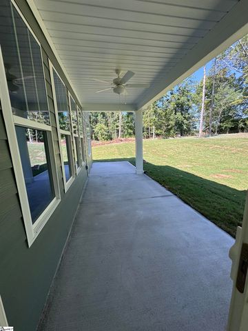 282 Castlebar Street Lot 25, Woodruff, SC 29388
