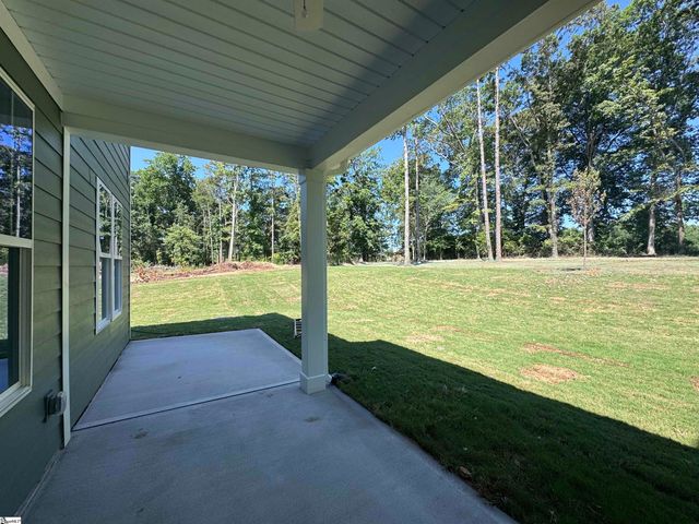 282 Castlebar Street Lot 25, Woodruff, SC 29388