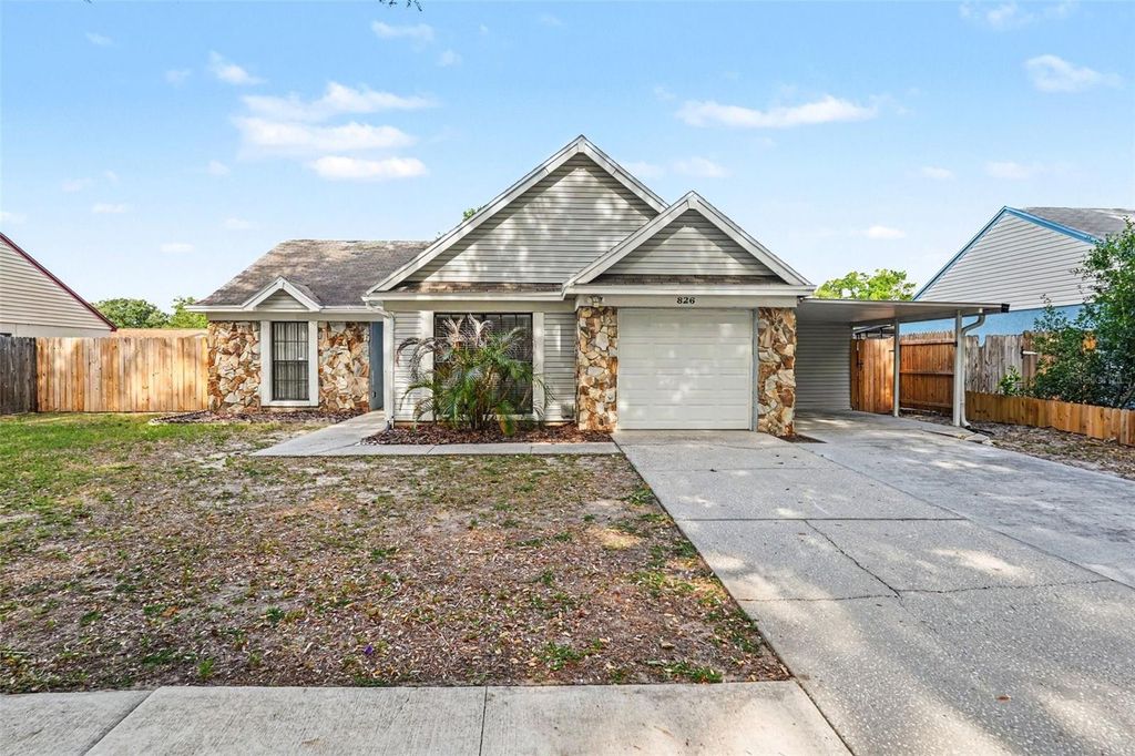 826 SUNRIDGE POINT DRIVE, Seffner, FL 33584