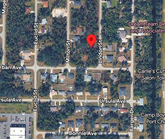 411 LINDON STREET, Port Charlotte, FL 33954