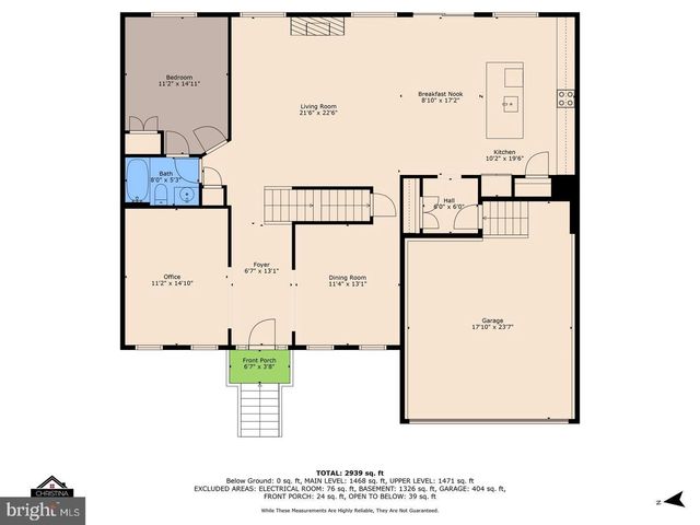 6606 LOST FOX LN, Hanover, MD 21076