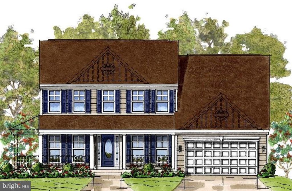 Image 1 of property listing at 6606 LOST FOX LN, Hanover, MD 21076