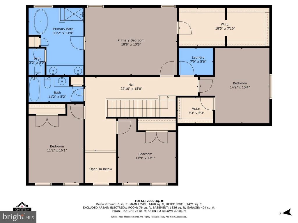 Image 19 of property listing at 6606 LOST FOX LN, Hanover, MD 21076