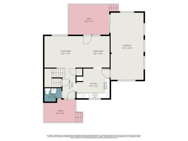 9809 Minnesota Street, Oscoda Twp, MI 48750