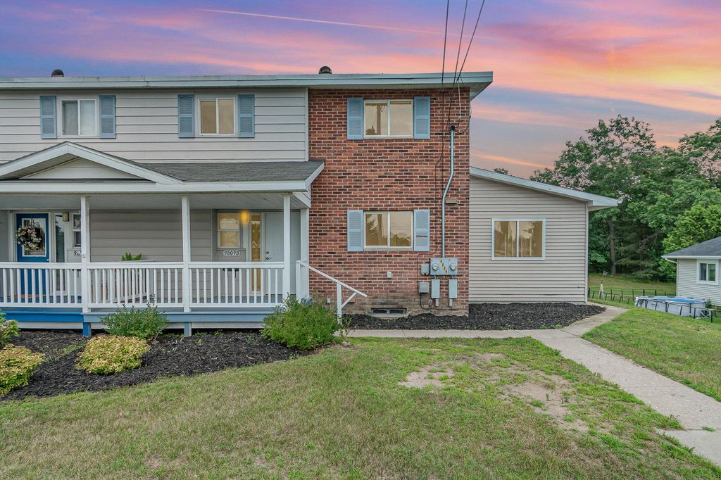 9809 Minnesota Street, Oscoda Twp, MI 48750