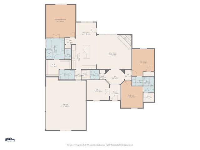 208 Blue Ridge Drive, Waxahachie, TX 75167