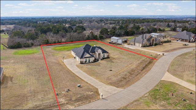 208 Blue Ridge Drive, Waxahachie, TX 75167