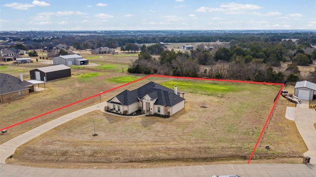 208 Blue Ridge Drive, Waxahachie, TX 75167