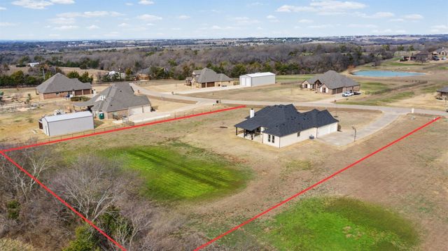 208 Blue Ridge Drive, Waxahachie, TX 75167