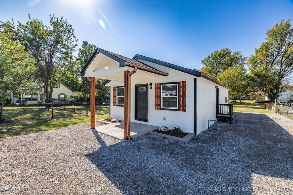 524 N Norwood Avenue, Tulsa, OK 74115