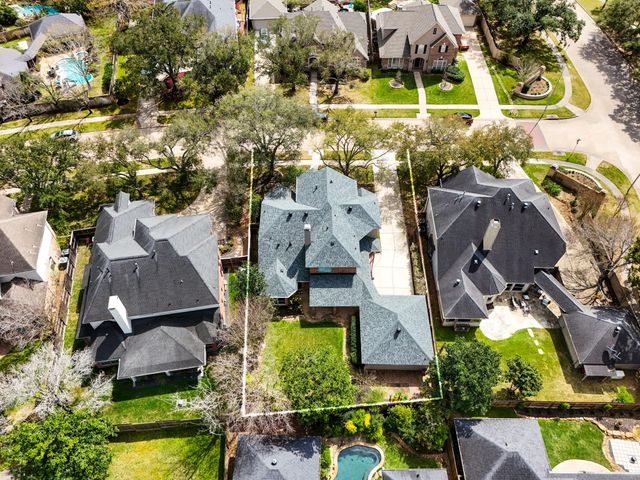 5507 Evening Shore Drive, Houston, TX 77041