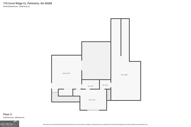 173 Coral Ridge Court, Palmetto, GA 30268