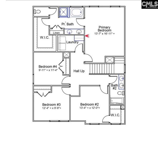 2070 County Line Trail, Elgin, SC 29045