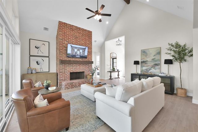 8557 Butler Ranch Court, Plantersville, TX 77363