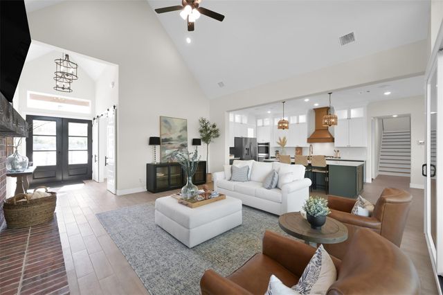 8557 Butler Ranch Court, Plantersville, TX 77363