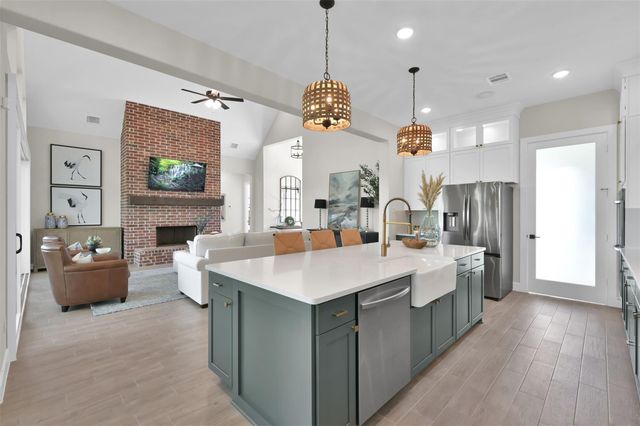 8557 Butler Ranch Court, Plantersville, TX 77363