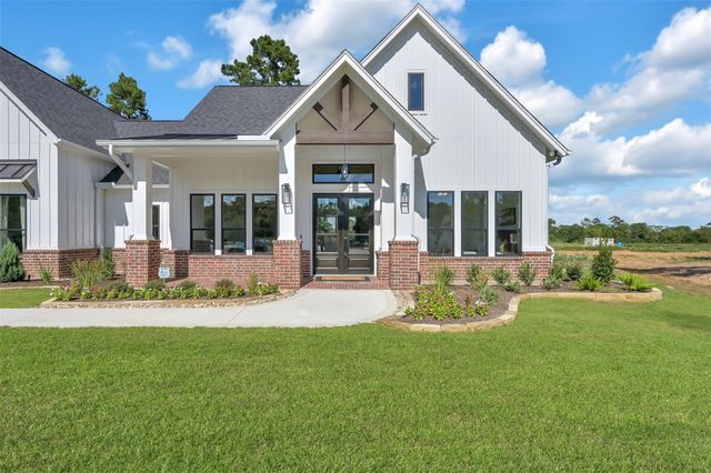 8557 Butler Ranch Court, Plantersville, TX 77363