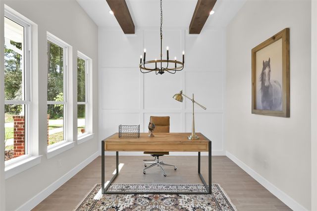 8557 Butler Ranch Court, Plantersville, TX 77363